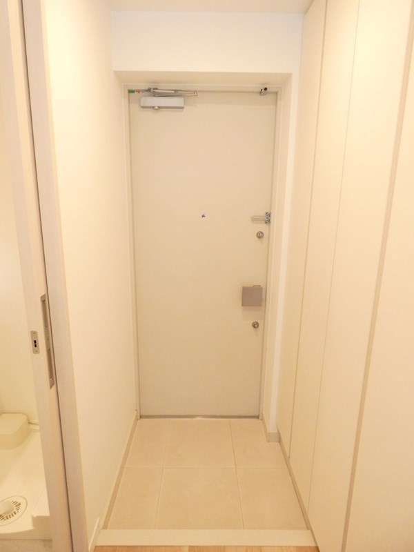 フレンシア南品川 玄関