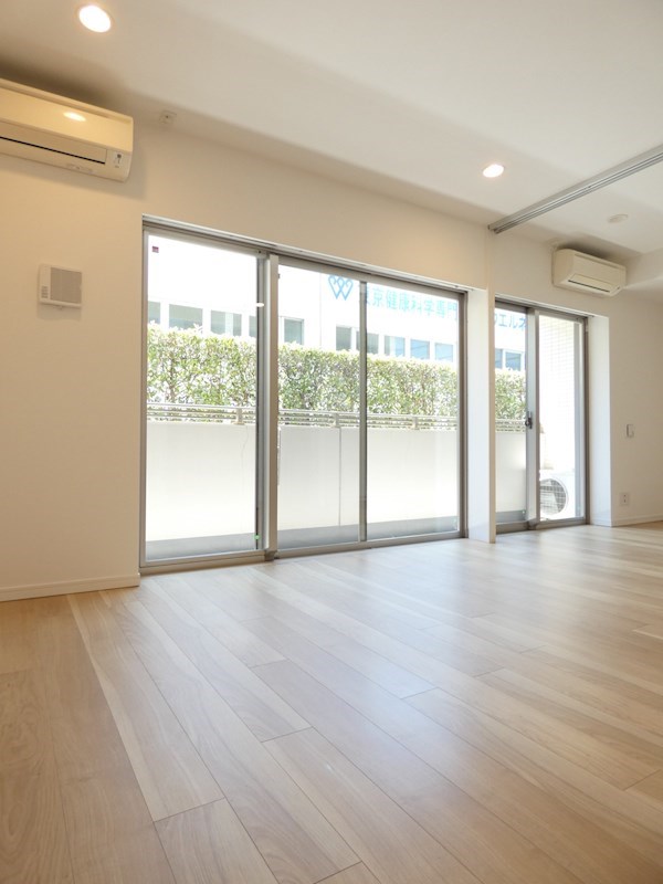 フレンシア南品川 リビング