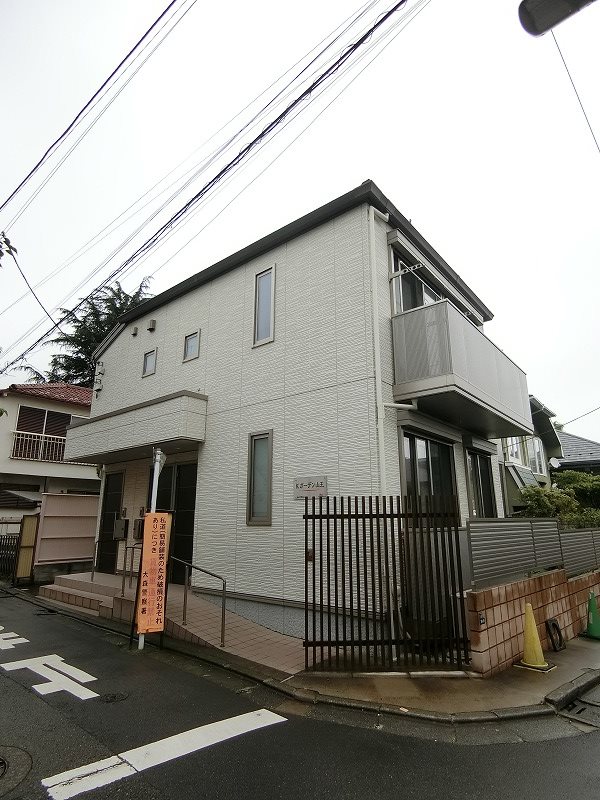 Kガーデン山王 202号室 外観