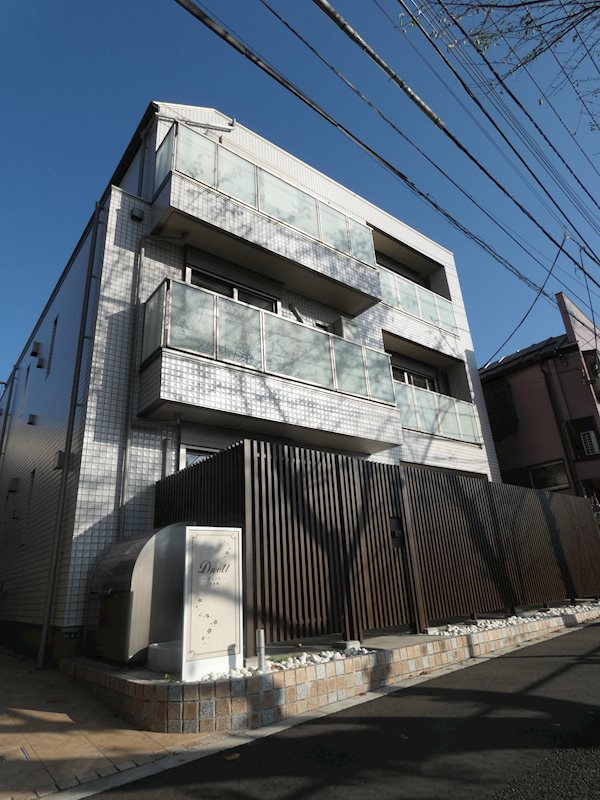 デュエル大井町  301号室 外観