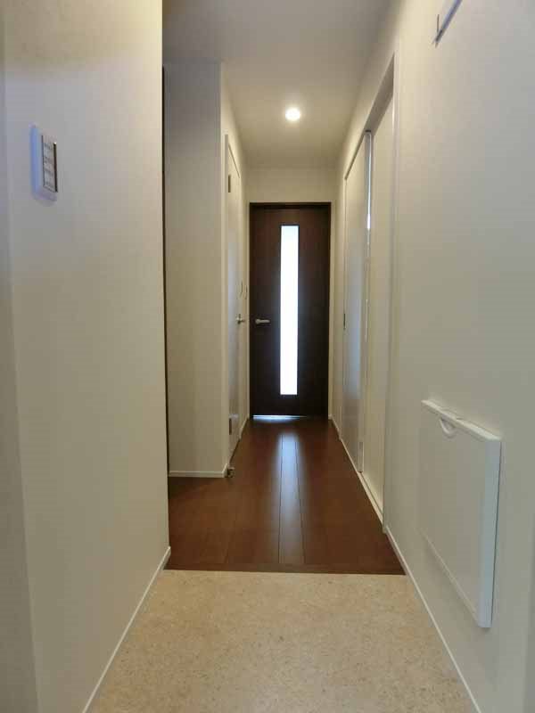 デュエル大井町  玄関