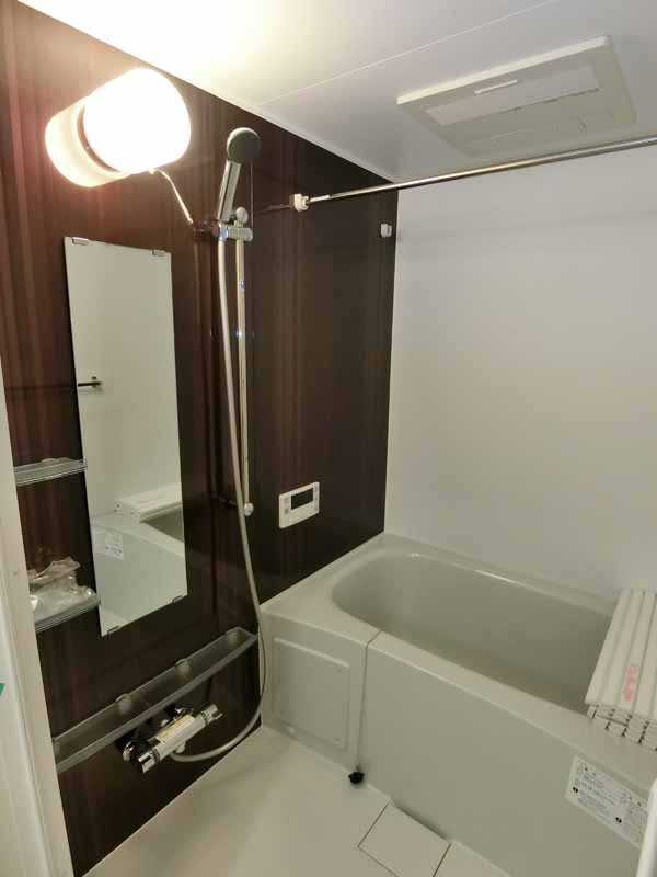 デュエル大井町  風呂画像