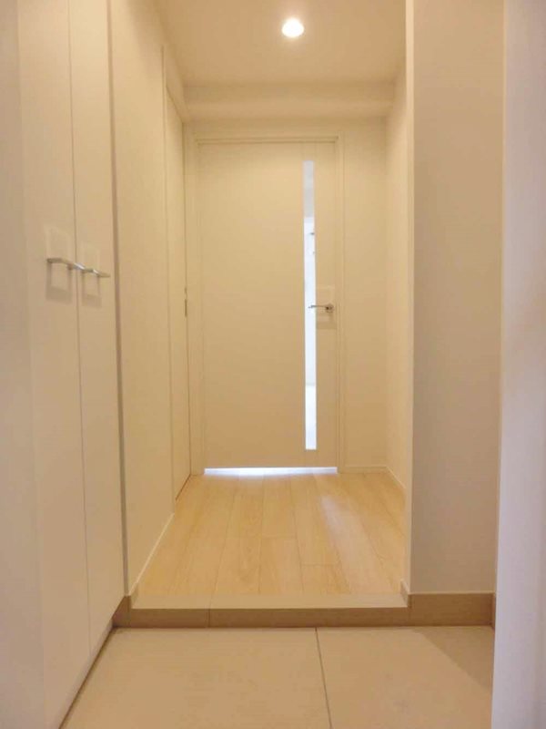 ハーモニーレジデンス大森山王＃002 玄関