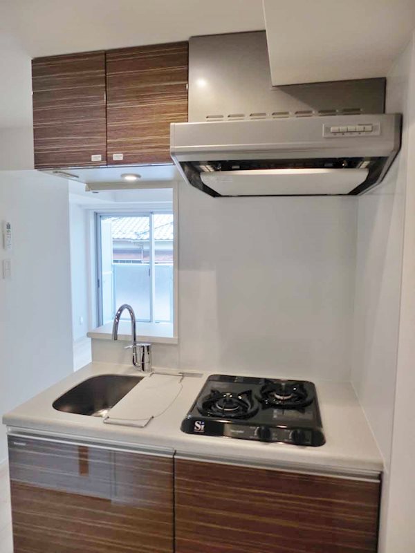 ハーモニーレジデンス大森山王＃002 キッチン