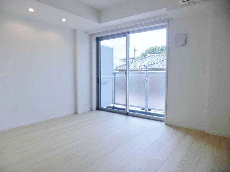 ハーモニーレジデンス大森山王＃002 ベッドルーム