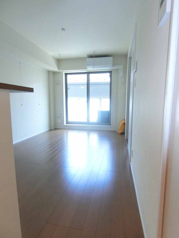 アンシャンテ中央 リビング