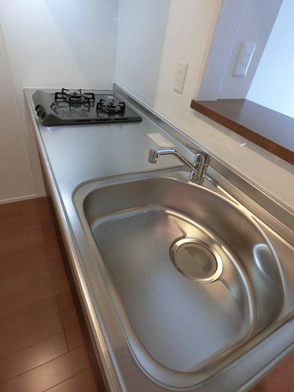 アンシャンテ中央 キッチン