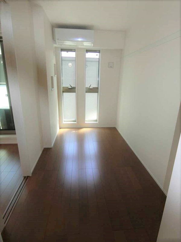 アンシャンテ中央 ベッドルーム