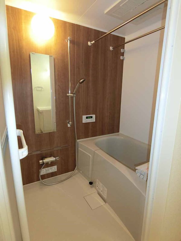 アンシャンテ中央 風呂画像