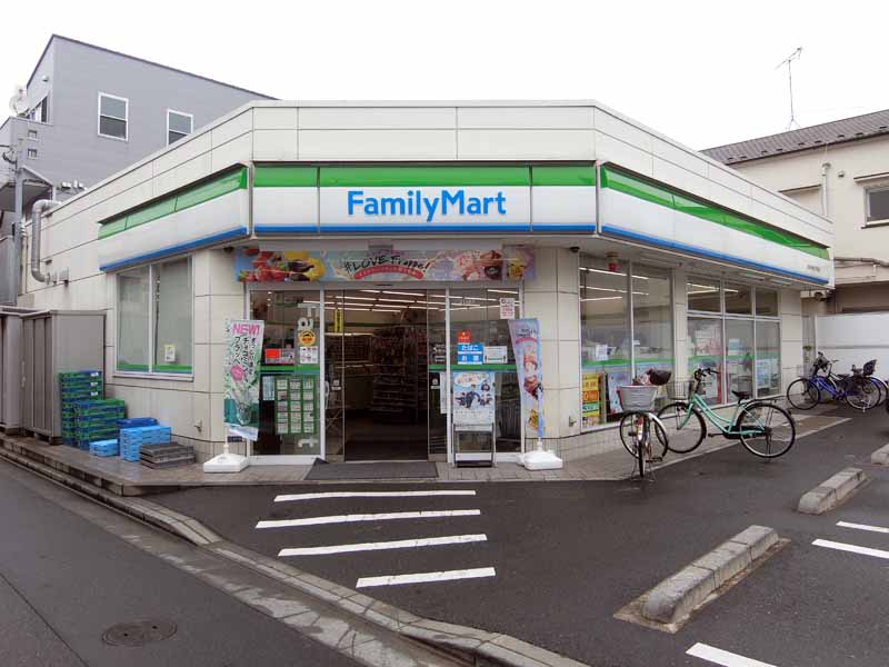 アンシャンテ中央 周辺画像4