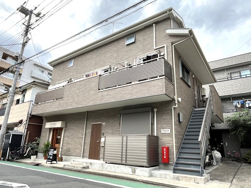 シュテルネ  外観写真