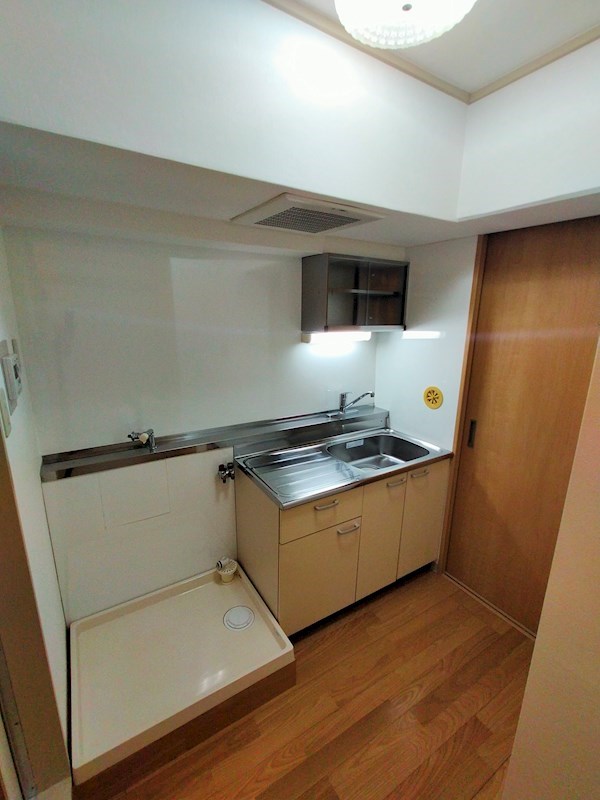 小崎マンション キッチン