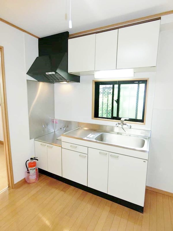 エーデルワイス キッチン