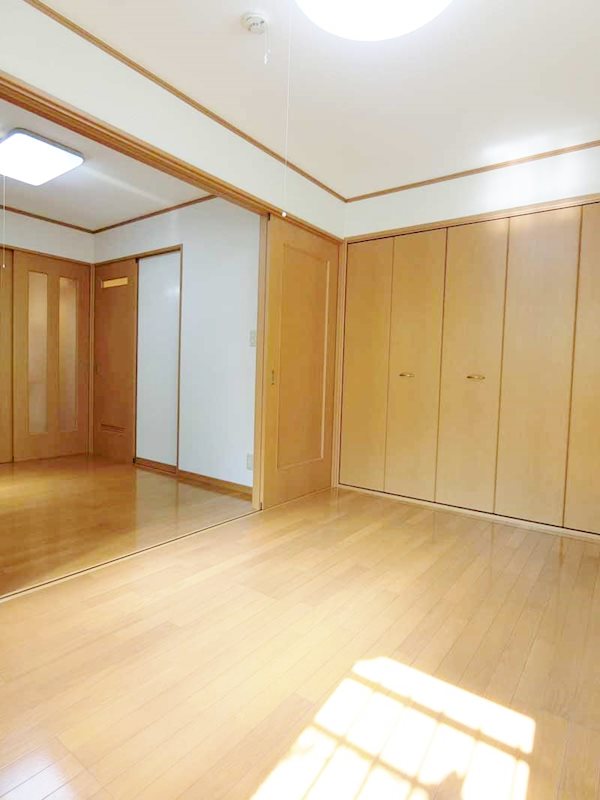 エーデルワイス ベッドルーム