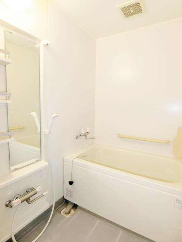 エーデルワイス 風呂画像