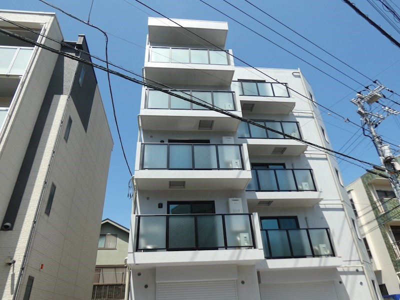 メゾンアルカンジュ 301号室 外観