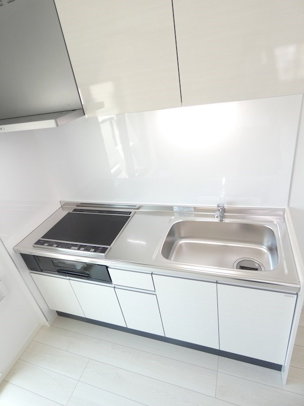 メゾンアルカンジュ キッチン