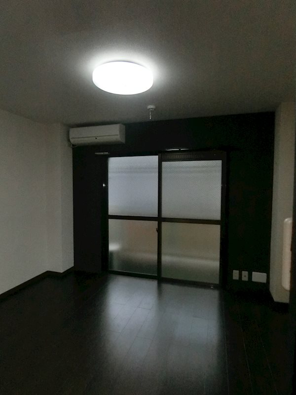 プラムアーク戸越 リビング