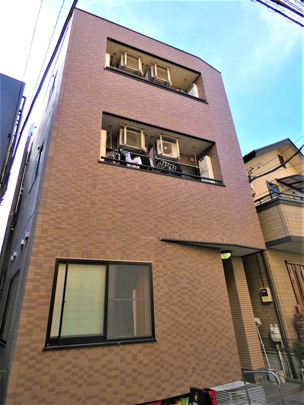 メゾンスギタ  202号室 外観