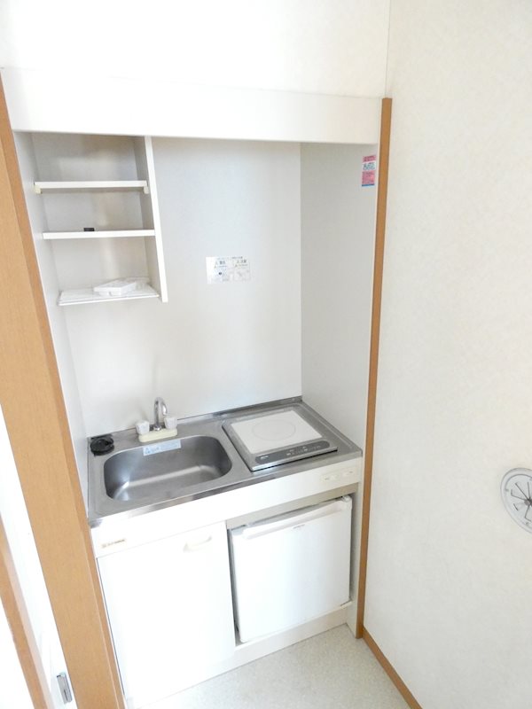 メゾンスギタ  キッチン