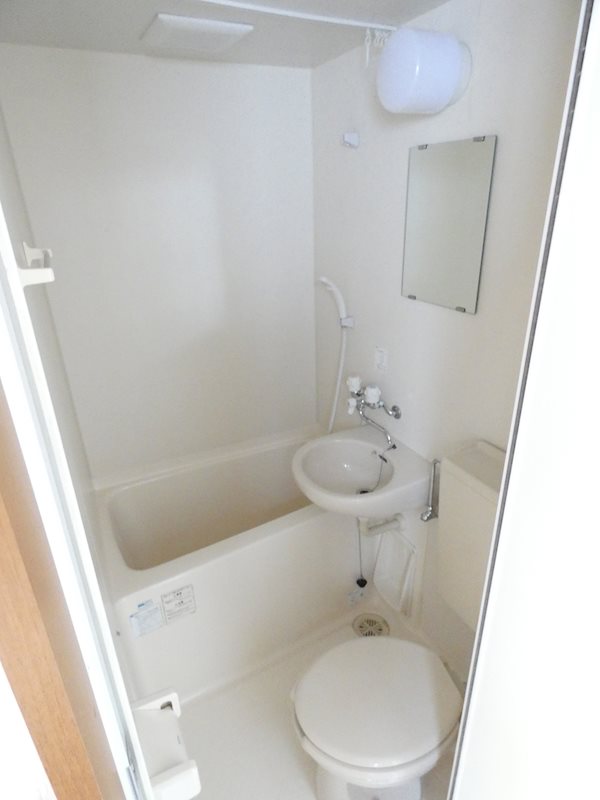 メゾンスギタ  風呂画像