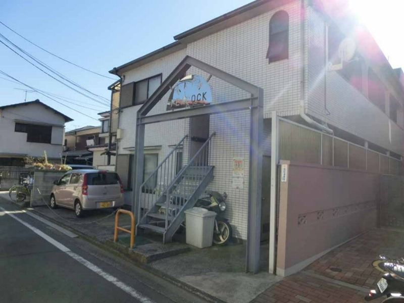 ハイムピーコック 103号室 外観