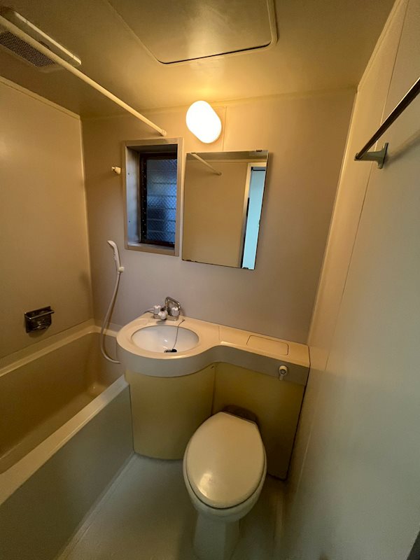 ハイムピーコック 風呂画像