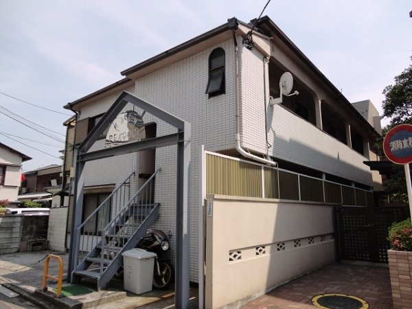 ハイムピーコック  103号室 外観