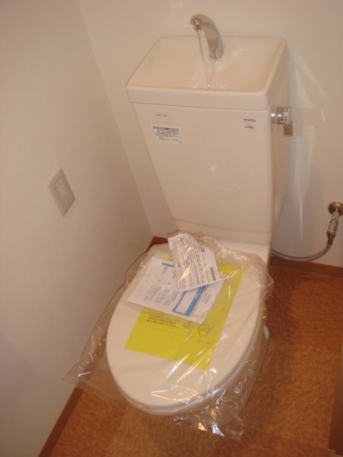 ハイツ・タカハシ  風呂画像