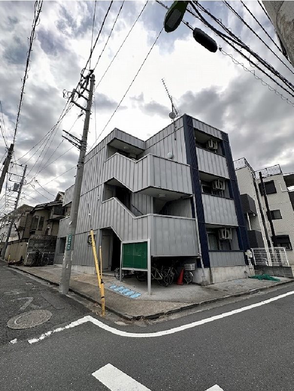 プルーズヴィクトワール世田谷代田 102号室 外観