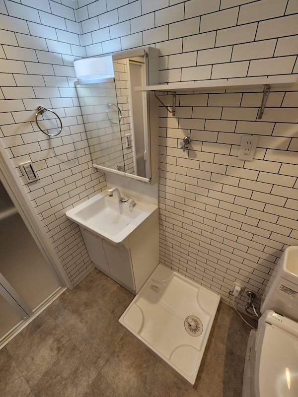 吾妻ビル ベッドルーム