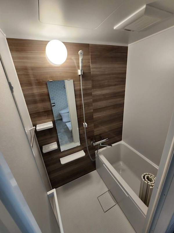 吾妻ビル 風呂画像