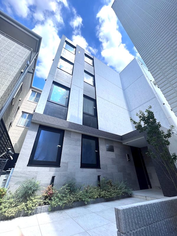 グランヴィル西大井 303号室 外観