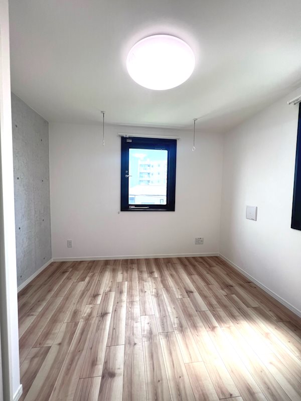 グランヴィル西大井 リビング