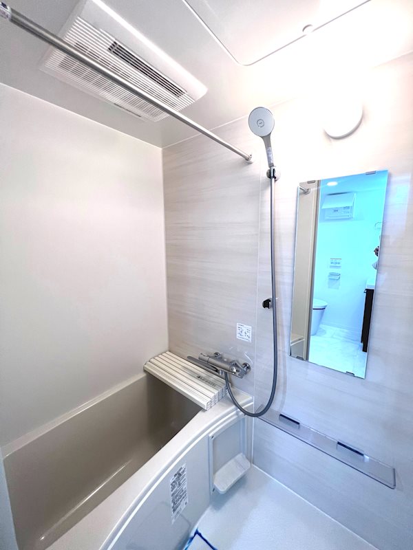 グランヴィル西大井 風呂画像