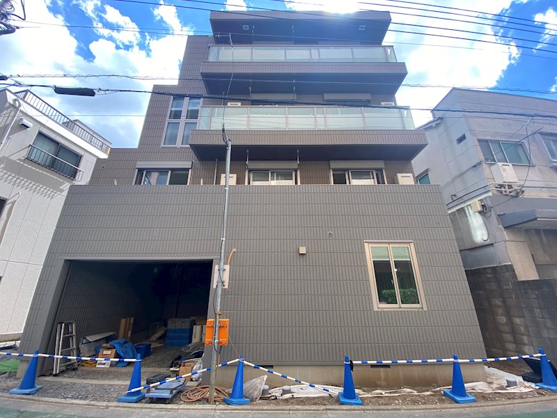 Grand Villa Ⅲ 201号室 外観
