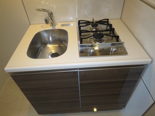 パークキューブ大井町レジデンス  キッチン