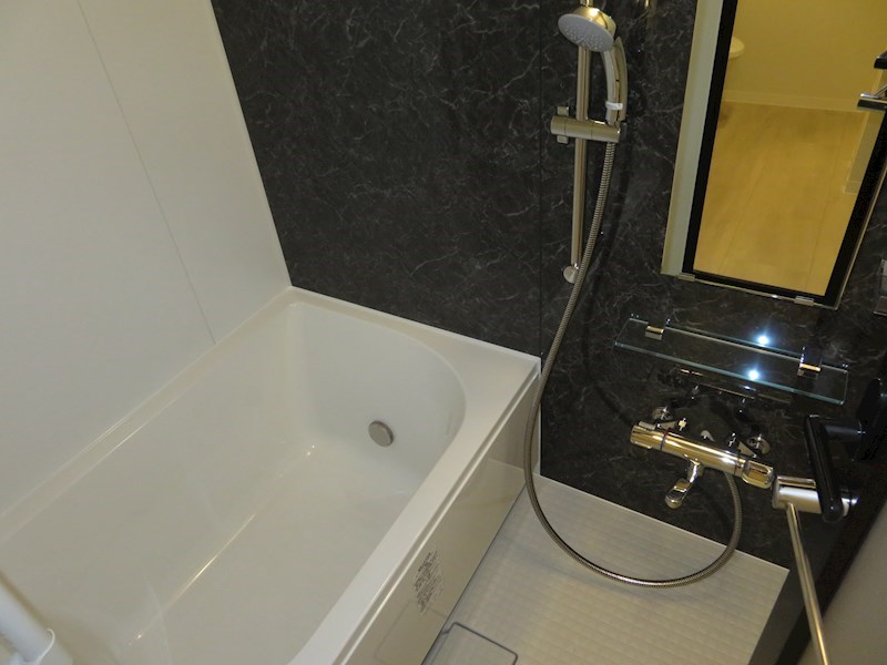 パークキューブ大井町レジデンス  風呂画像