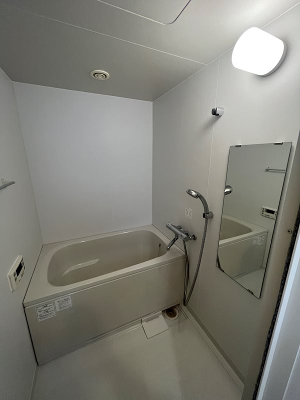 ステラメゾン武蔵小山 風呂画像