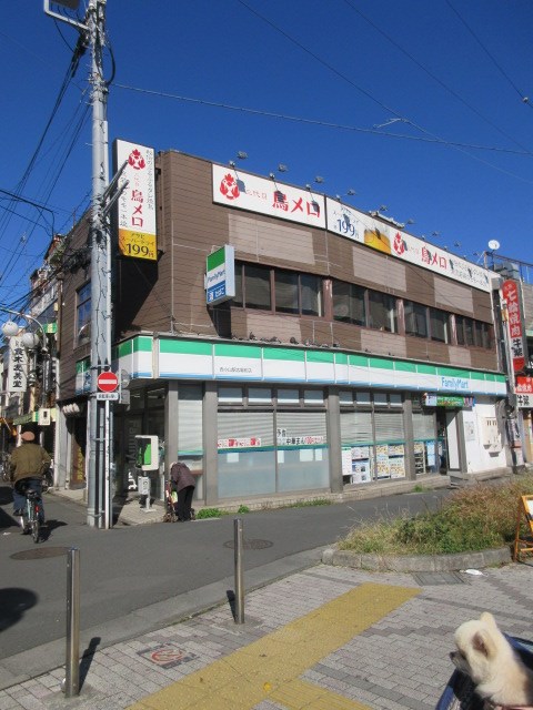 ステラメゾン武蔵小山 周辺画像3
