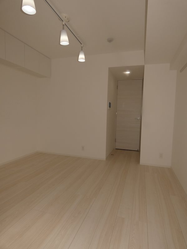 ブライズ西大井DUE リビング