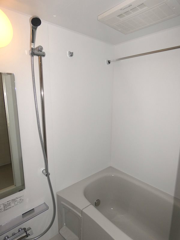 ブライズ西大井DUE 風呂画像