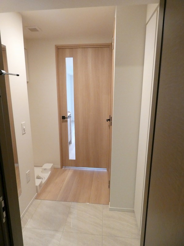 J.GRAN　Court　品川西大井WEST 玄関