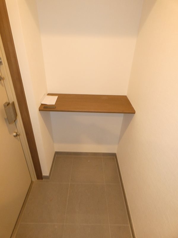 ORSUS OIMACHI 玄関