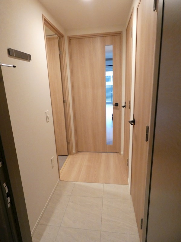 J.GRAN　Court　品川西大井WEST 玄関