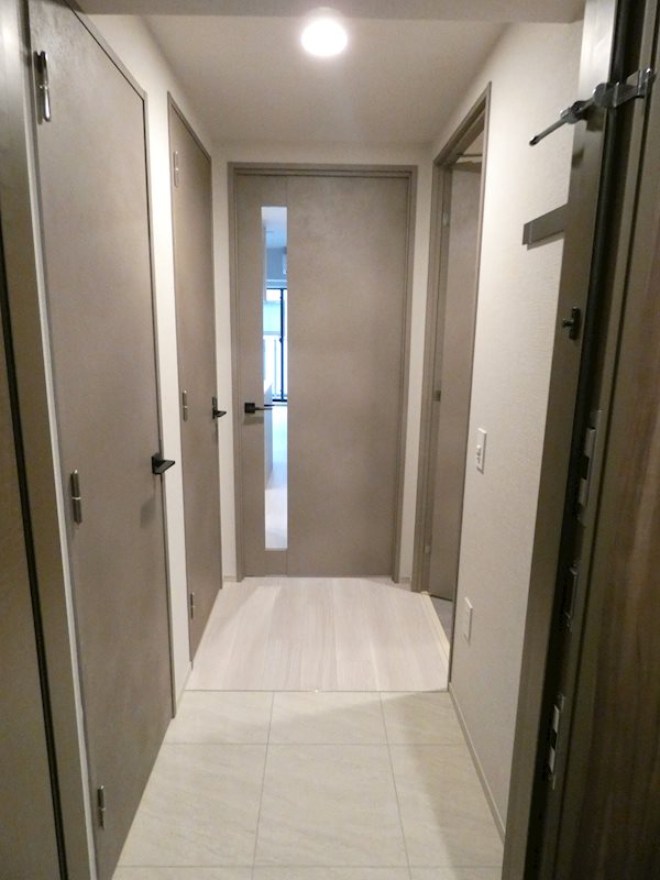 J.GRAN　Court　品川西大井WEST 玄関