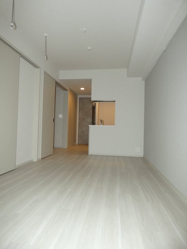 J.GRAN　Court　品川西大井WEST リビング