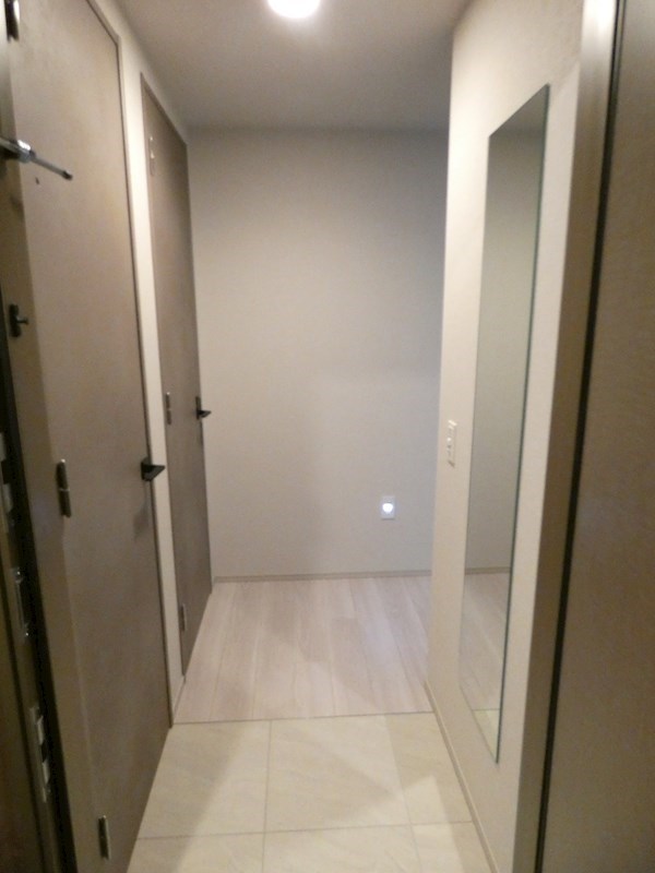 J.GRAN　Court　品川西大井EAST 玄関