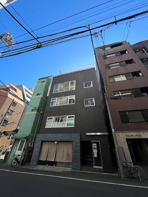 ISOビル 5B号室 外観