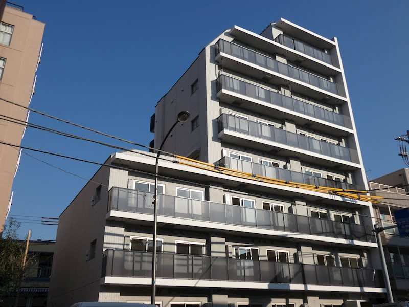 BluRock東品川 102号室 外観